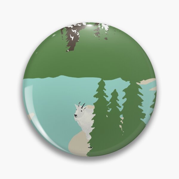 Item preview, Banff National Park designed and sold by Nature-mark.