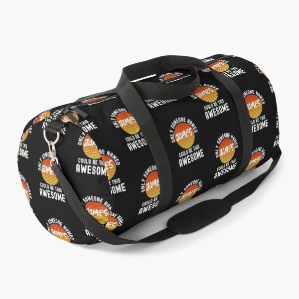 Item preview, Only someone named JAMES could be this Awesome designed and sold by Dorkification.