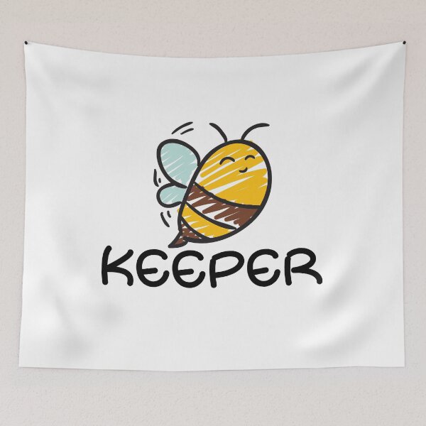 Item preview, Bee Protector designed and sold by Mariano Topno.