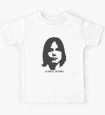 Jackson Browne - Los Angeles Kinder T-Shirt