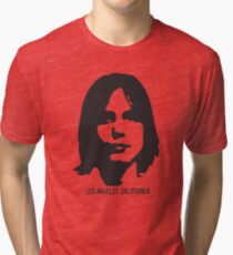 Jackson Browne- Los Angeles Tri-blend T-Shirt