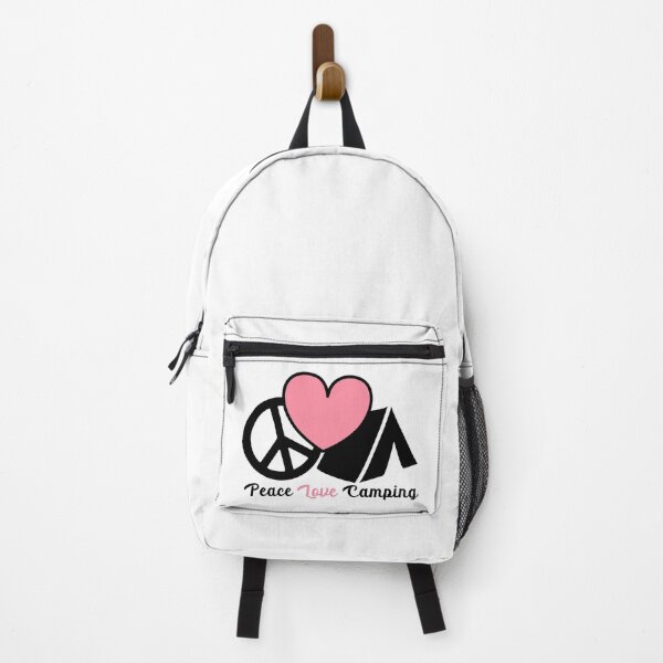 Item preview, Camping Lovers - Peace Love Camping designed and sold by Gymmer-Life.