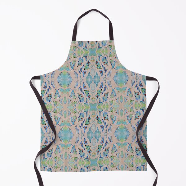 Item preview, Water Runs 6 designed and sold by Carolyn May.