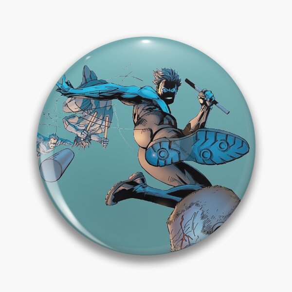 Item preview, Nightwing designed and sold by marli S.