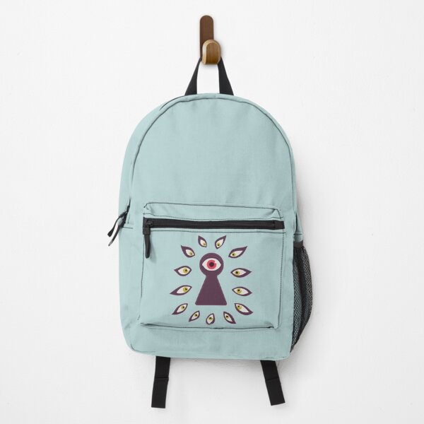 Item preview, Paranoid Eye Looking Through Keyhole Staring Eyes Anxiety designed and sold by Boriana Giormova.