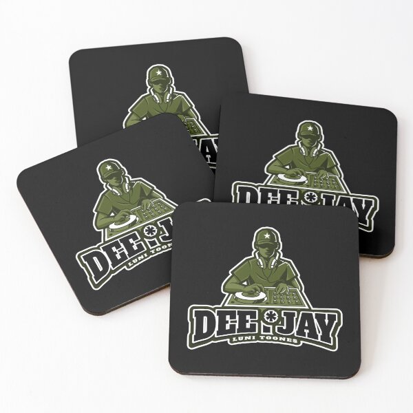 Item preview, DJ Luni Toones designed and sold by 89129graphics.