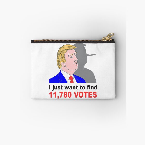 Item preview, I Just Want To Find 11,780 Votes President Trump Quote designed and sold by brooklyntowner.