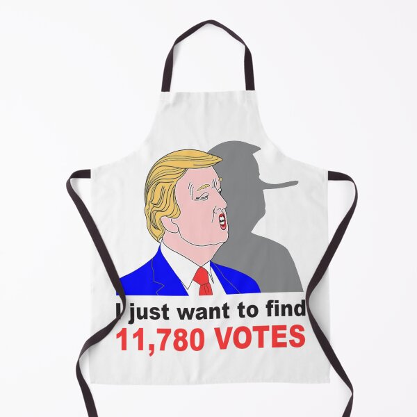 Item preview, I Just Want To Find 11,780 Votes President Trump Quote designed and sold by brooklyntowner.