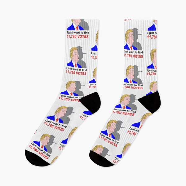 Item preview, I Just Want To Find 11,780 Votes President Trump Quote designed and sold by brooklyntowner.