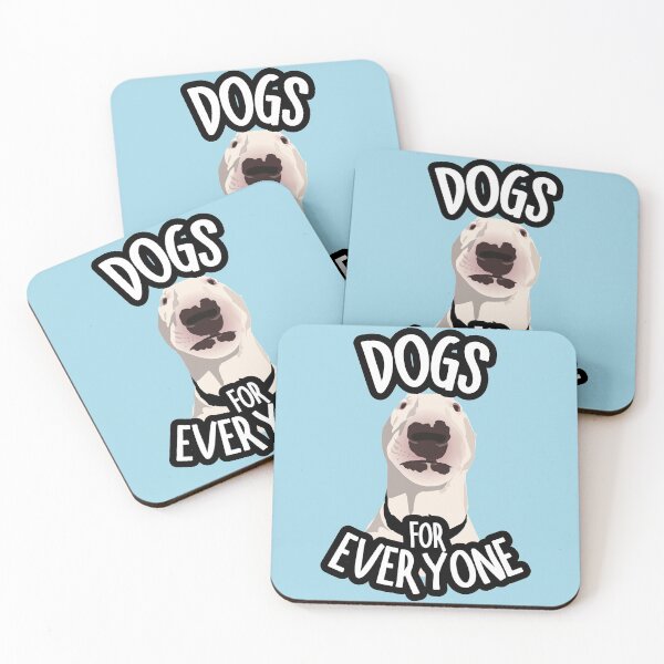 Item preview, Dogs for everyone designed and sold by enriquepma.