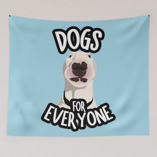 Item preview, Dogs for everyone designed and sold by enriquepma.