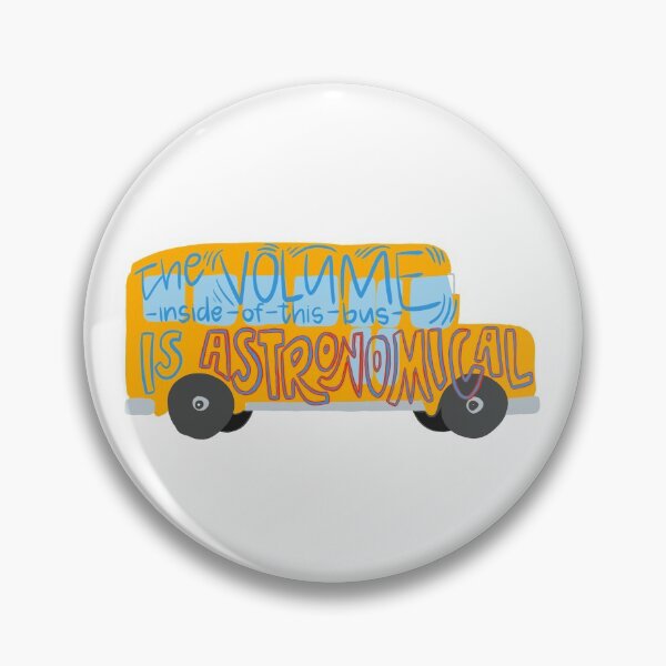 Item preview, the volume in this bus tik tok designed and sold by caseyjasper.