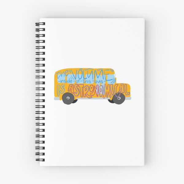 Item preview, the volume in this bus tik tok designed and sold by caseyjasper.