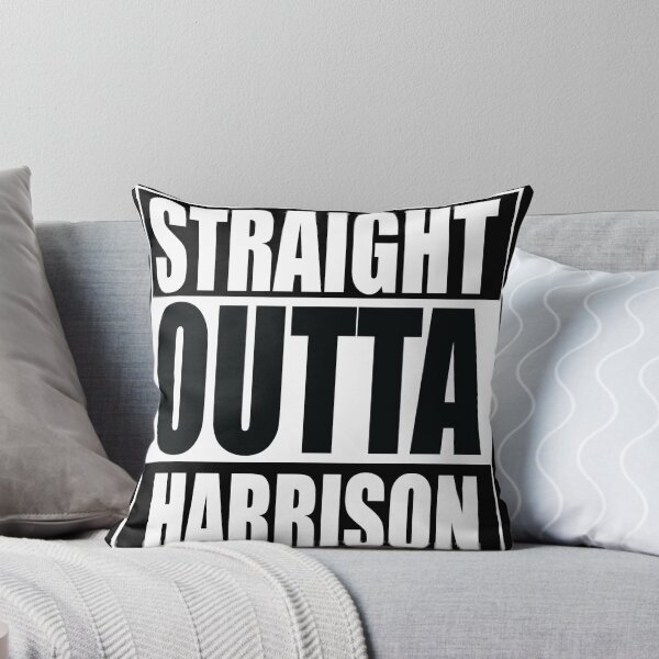 Item preview, Straight Outta Harrison designed and sold by rkillmeyer315.