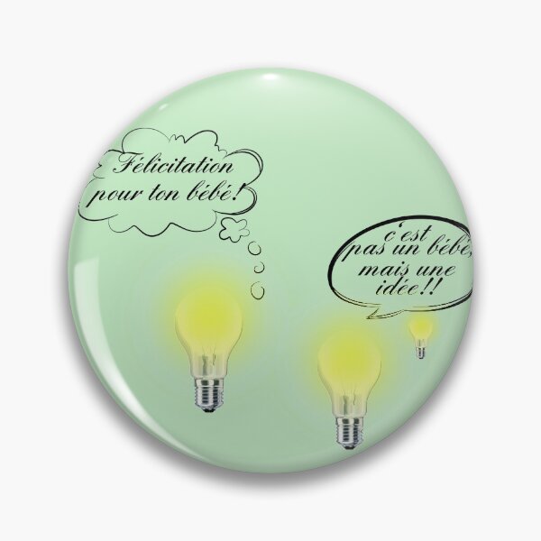 Item preview, A joke on the bulbs. designed and sold by Karine Dupras.