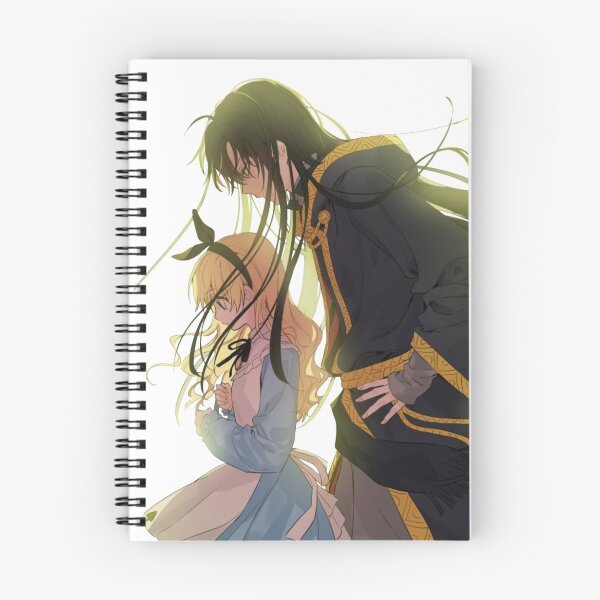 Aperçu de l'œuvre Webtoon QUI A FAIT DE MOI UNE PRINCESSE Lucas et Athy Athanasia de Alger Obélia par Plutus/Spoon créée et vendue par cosmocheese.