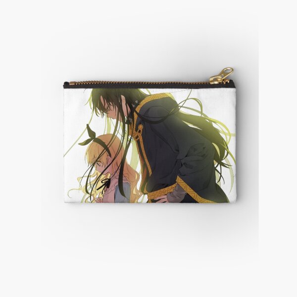 Item preview, Webtoon WHO MADE ME A PRINCESS Lucas and Athy Athanasia de Alger Obelia by Plutus/Spoon designed and sold by cosmocheese.