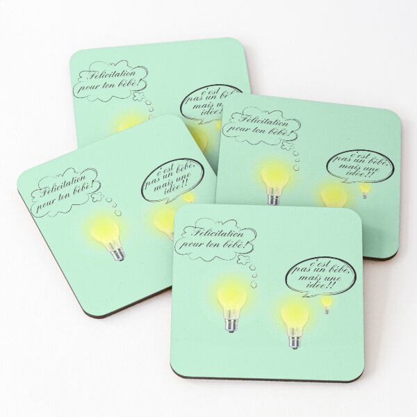 Item preview, A joke on the bulbs. designed and sold by Karine Dupras.