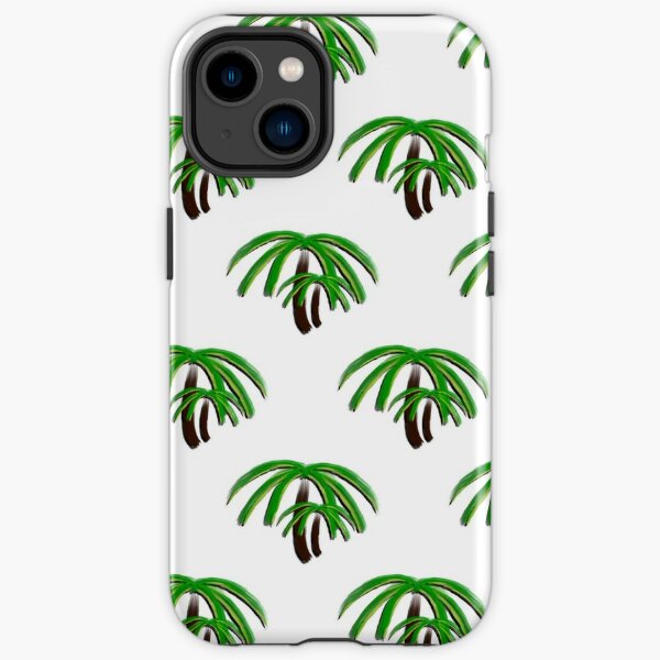 Palm Tree iPhone Tough Case