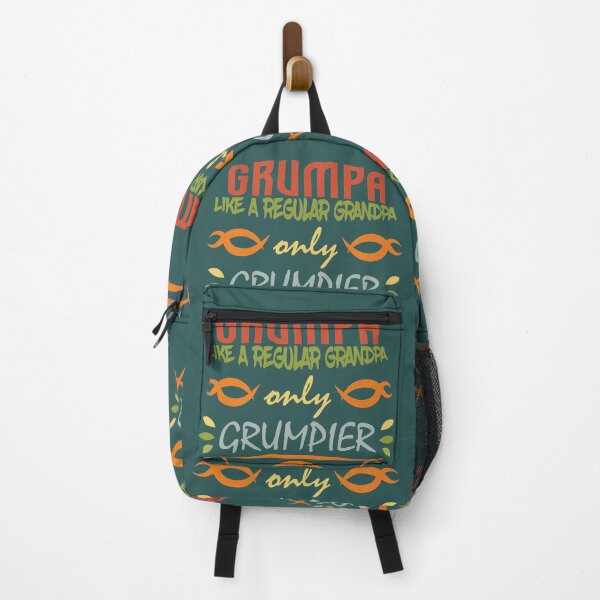 Item preview, Grumpa Like A Regular Grandpa Only Grumpier 3 designed and sold by Crystarowz.