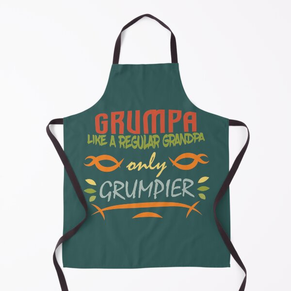Item preview, Grumpa Like A Regular Grandpa Only Grumpier 3 designed and sold by Crystarowz.