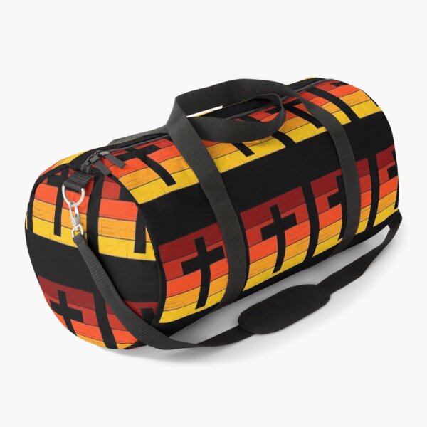 Item preview, The Cross, sunset colors designed and sold by GeneralJesus.