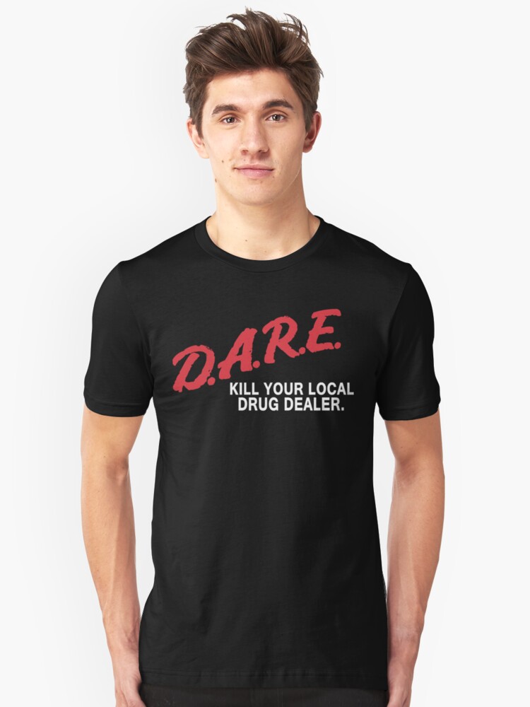 dare t shirt