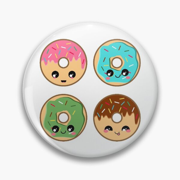 Item preview, cute  donuts designed and sold by DIDAKU.