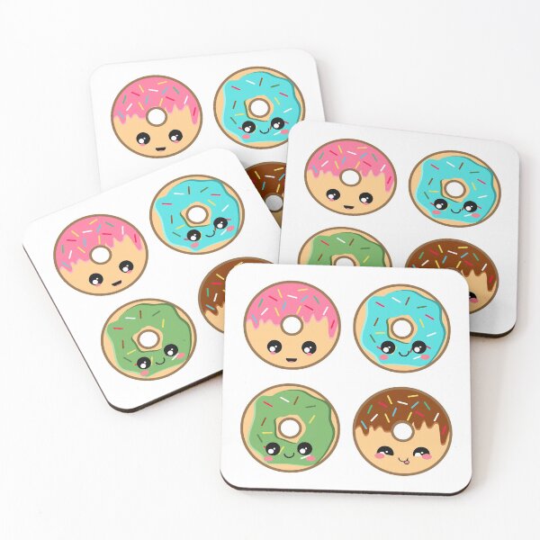 Item preview, cute  donuts designed and sold by DIDAKU.