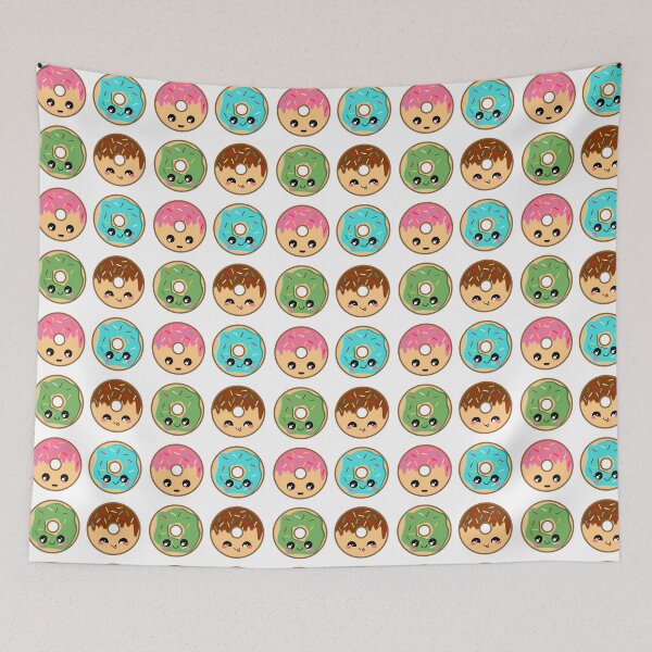 Item preview, cute  donuts designed and sold by DIDAKU.