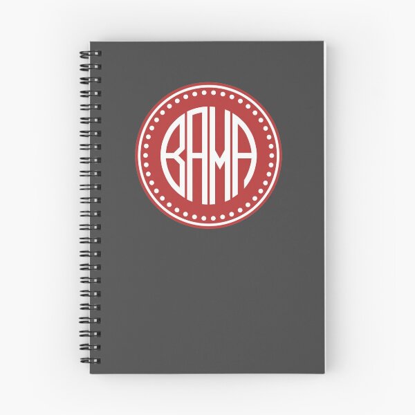 Artikelvorschau, Bama-Monogramm entworfen und verkauft von Sleepygirl2010.