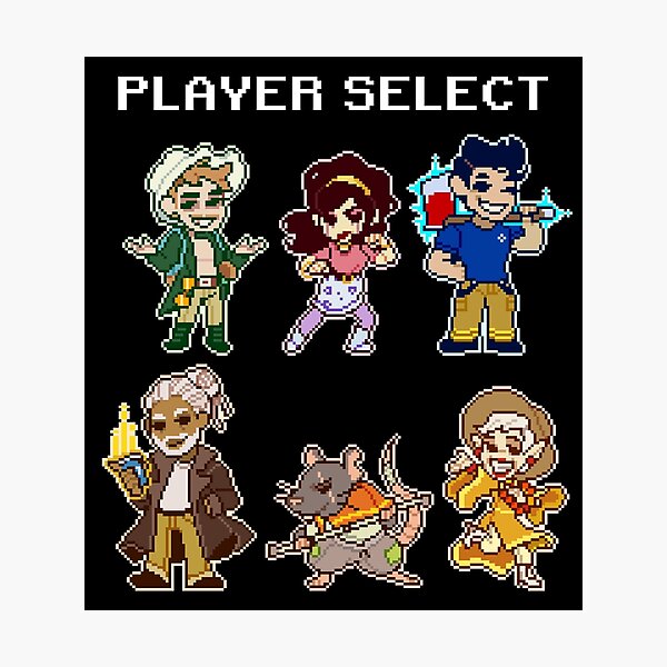 Item preview, The Dream Team designed and sold by devildaisy.