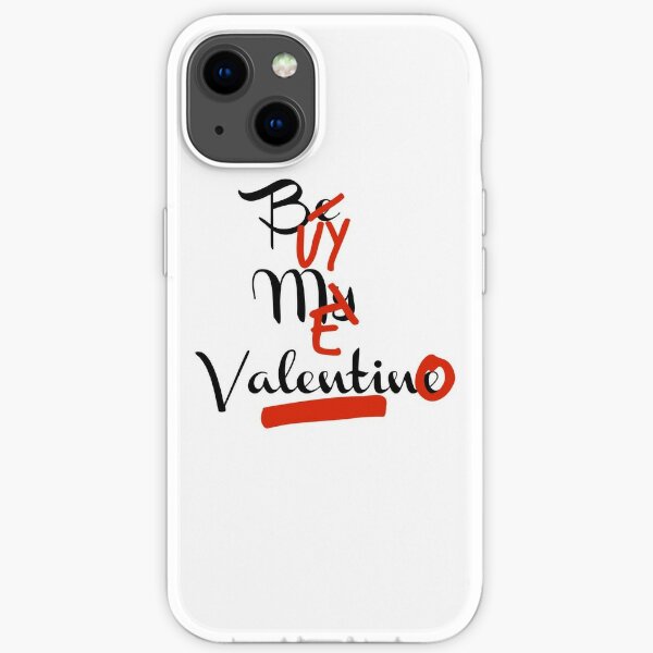Buy Me Valentino iPhone Soft Case