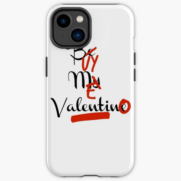 Kaufe mich Valentino iPhone Robuste Hülle