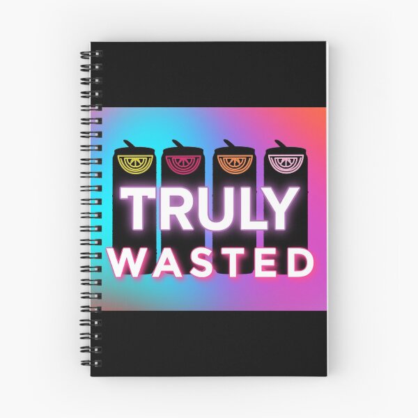 Item preview, TRULY WASTED designed and sold by Julia Santos.