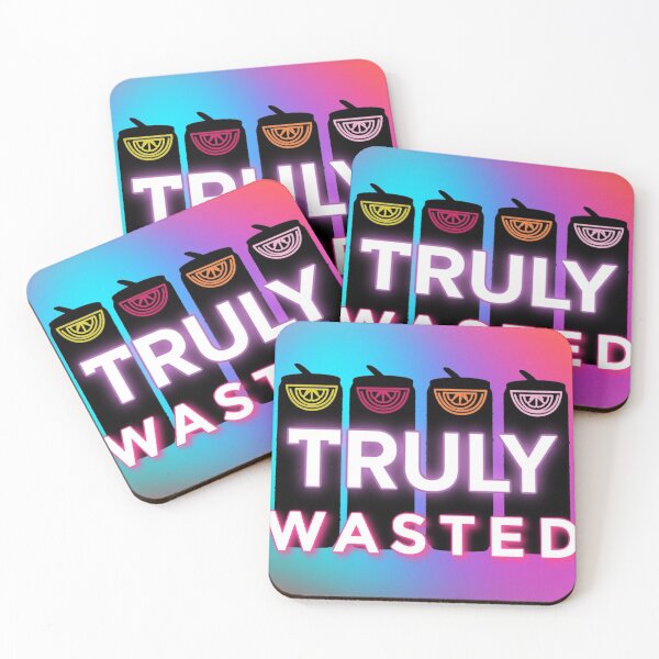 Item preview, TRULY WASTED designed and sold by Julia Santos.