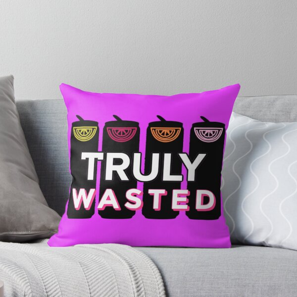 Item preview, TRULY WASTED designed and sold by Julia Santos.