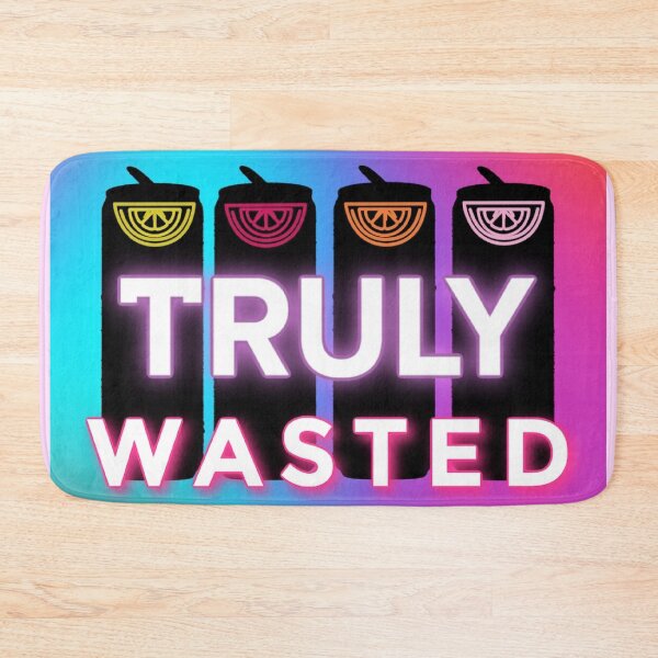 Item preview, TRULY WASTED designed and sold by Julia Santos.