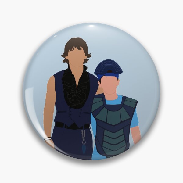 Item preview, Charlie Gillespie: Luke and Tiger designed and sold by Daniela Solano.