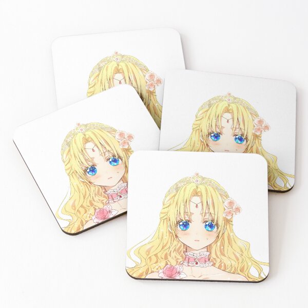 Item preview, WHO MADE ME A PRINCESS by Spoon Athy Athanasia de Alger Obelia Webtoon designed and sold by cosmocheese.