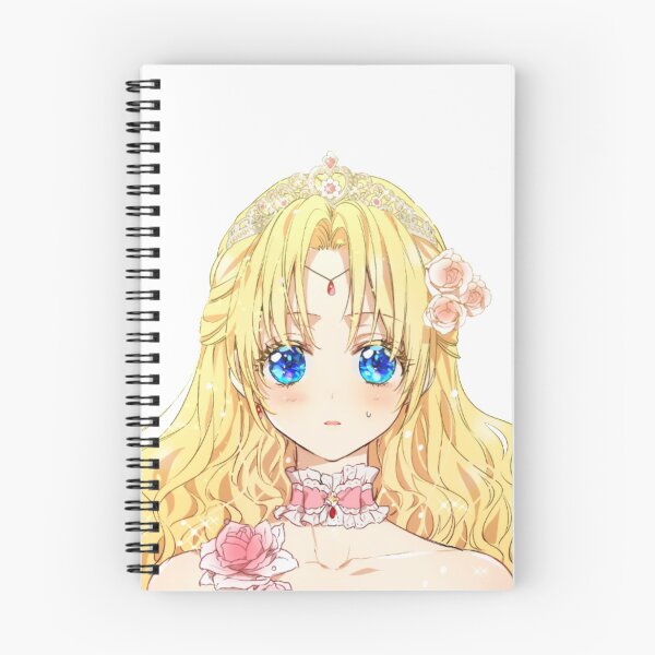 Item preview, WHO MADE ME A PRINCESS by Spoon Athy Athanasia de Alger Obelia Webtoon designed and sold by cosmocheese.