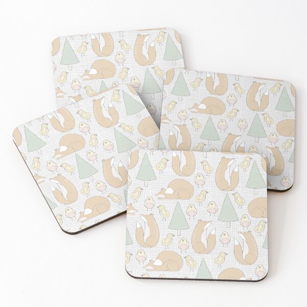 Item preview, Doodle Animals and Trees designed and sold by della95.