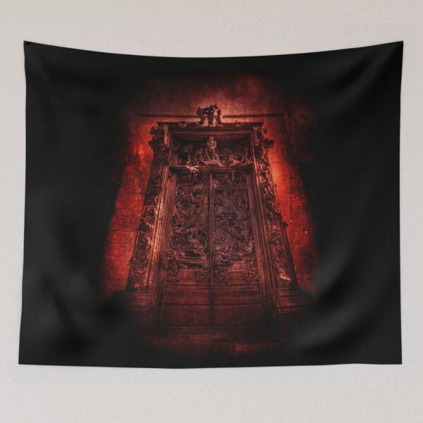 Item preview, The gates of Hell (2) designed and sold by DotorEaon.