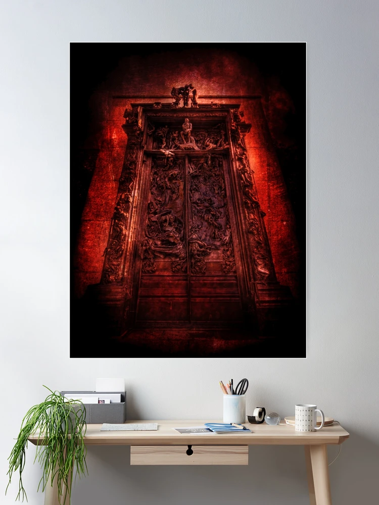 The gates of Hell (2)