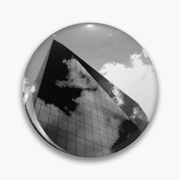 Item preview, Building Reflections, in Grayscale designed and sold by Geoff Treagus.