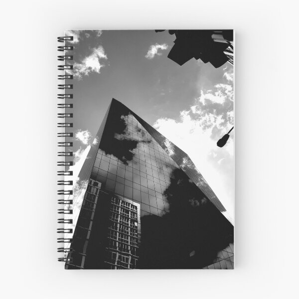 Item preview, Building Reflections, in Grayscale designed and sold by Geoff Treagus.