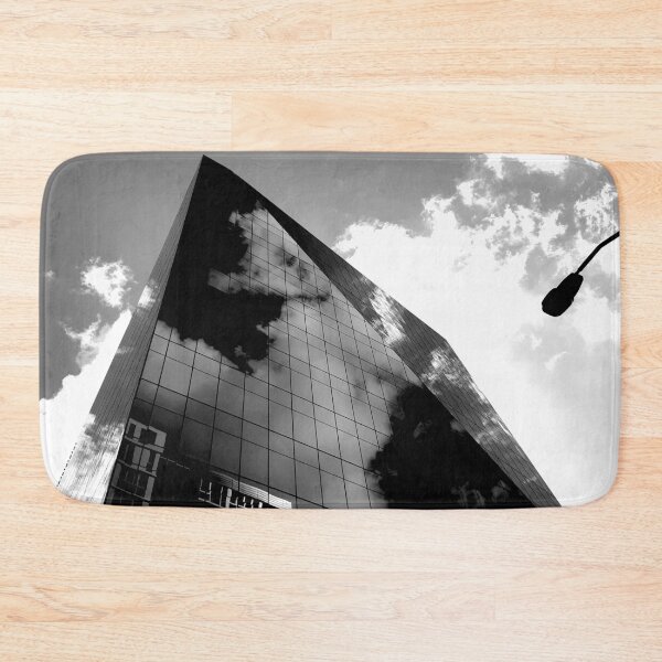 Item preview, Building Reflections, in Grayscale designed and sold by Geoff Treagus.