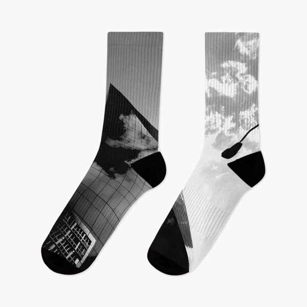 Item preview, Building Reflections, in Grayscale designed and sold by Geoff Treagus.