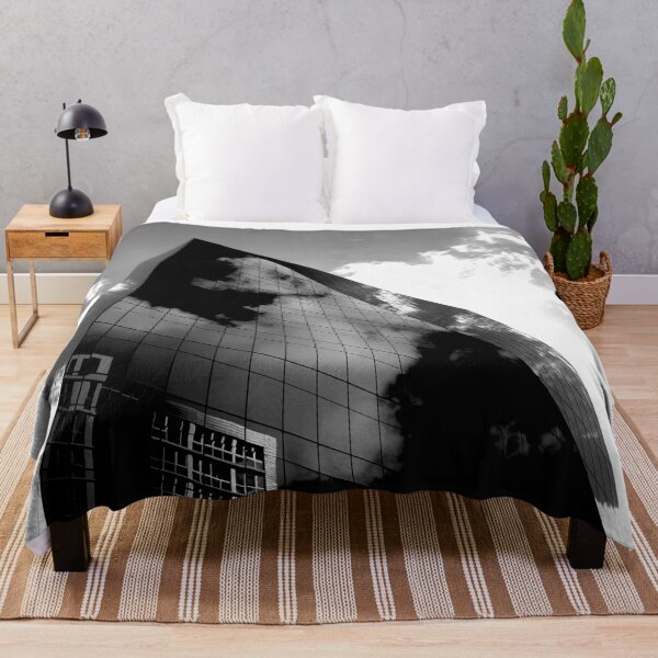 Item preview, Building Reflections, in Grayscale designed and sold by Geoff Treagus.