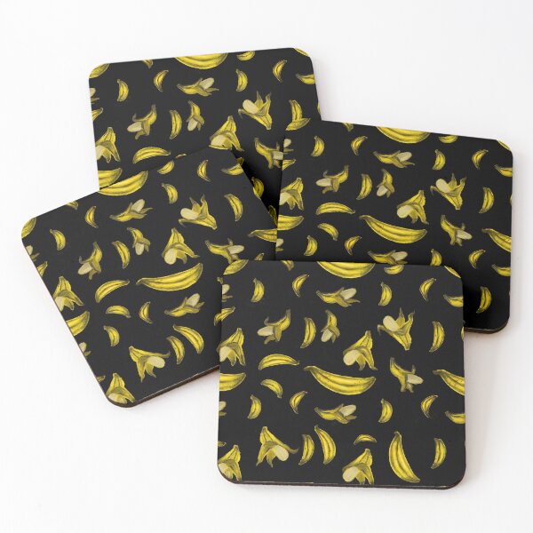 Item preview, Bananas  designed and sold by SaltCitySage.